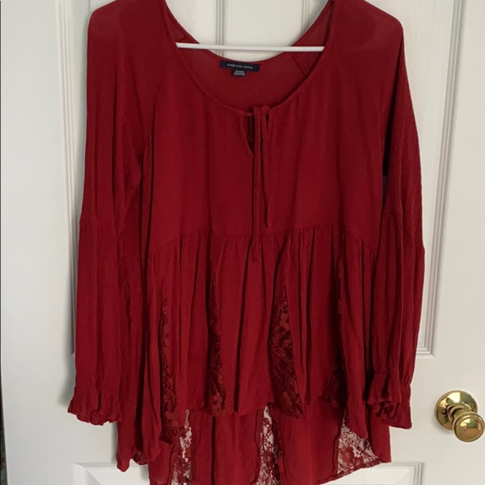 American Eagle Top